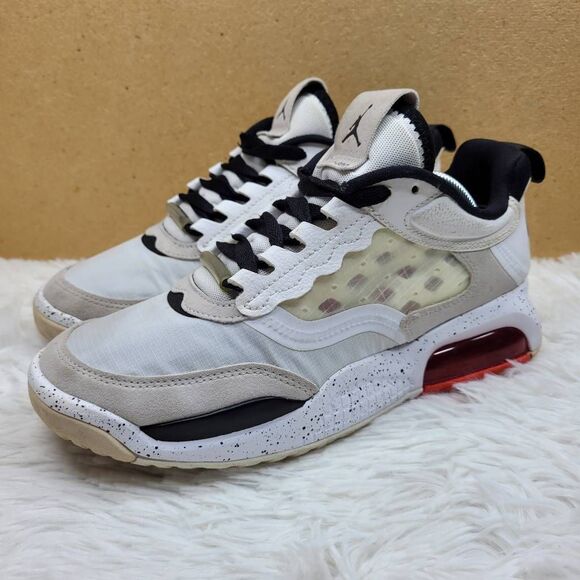 air jordan max 200 white